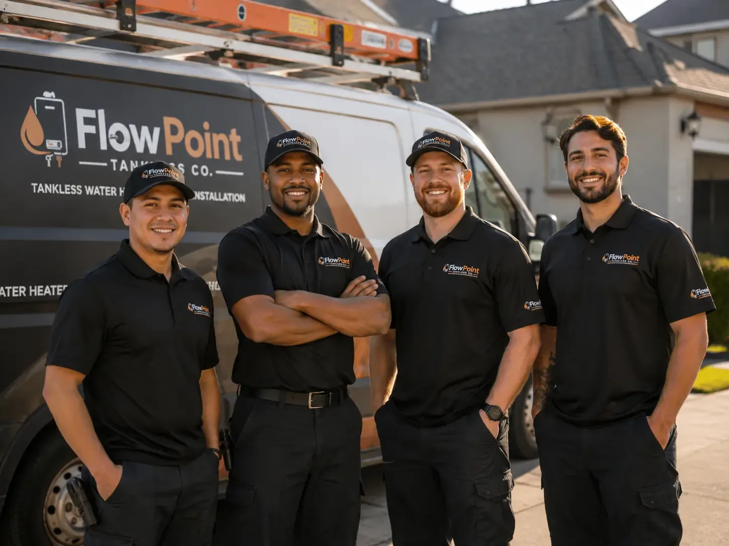 Tankless Water Heater Installation company in Florence, SD